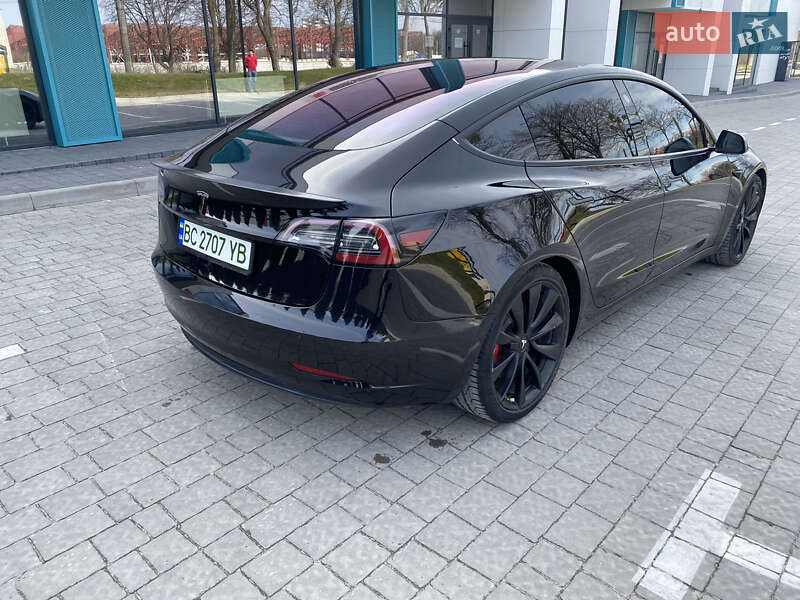 Седан Tesla Model 3 2018 в Львові фото 5 Седан Tesla Model 3 2018 в Львові