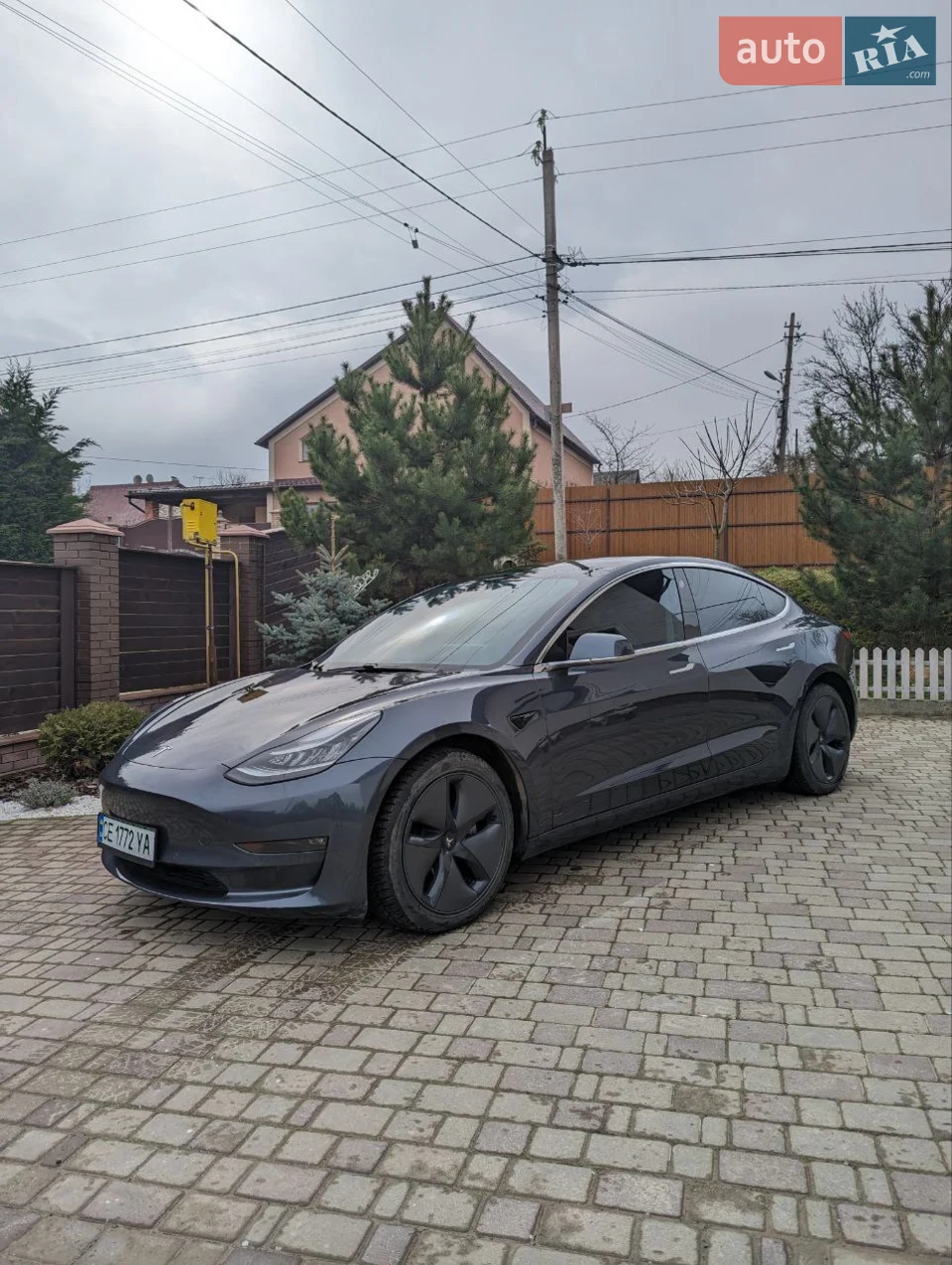 2018 Tesla Model 3 - мініатюра 10