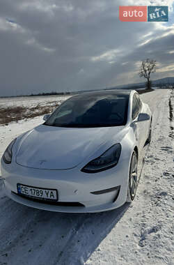 Седан Tesla Model 3 2019 в Черновцах фото 4 Седан Tesla Model 3 2019 в Черновцах
