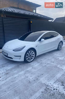 Седан Tesla Model 3 2019 в Черновцах фото 9 Седан Tesla Model 3 2019 в Черновцах