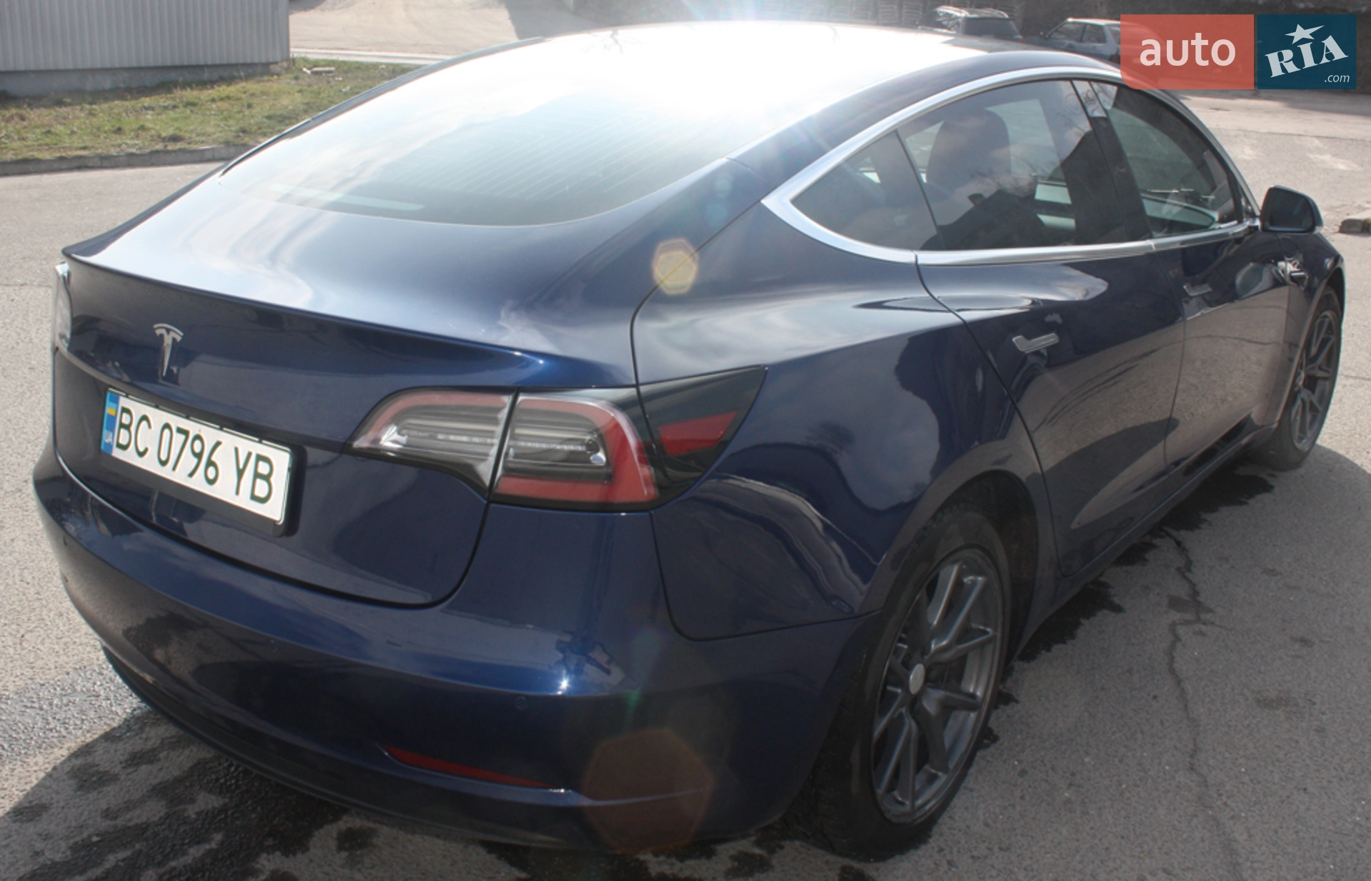 2020 Tesla Model 3 - мініатюра 9