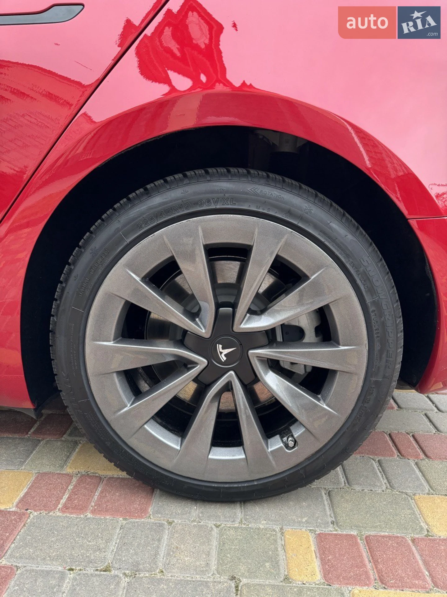 2022 Tesla Model 3 - мініатюра 10