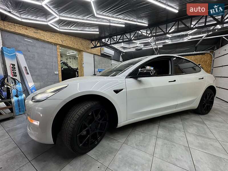 Седан Tesla Model 3 2018 в Днепре фото 2 Седан Tesla Model 3 2018 в Днепре