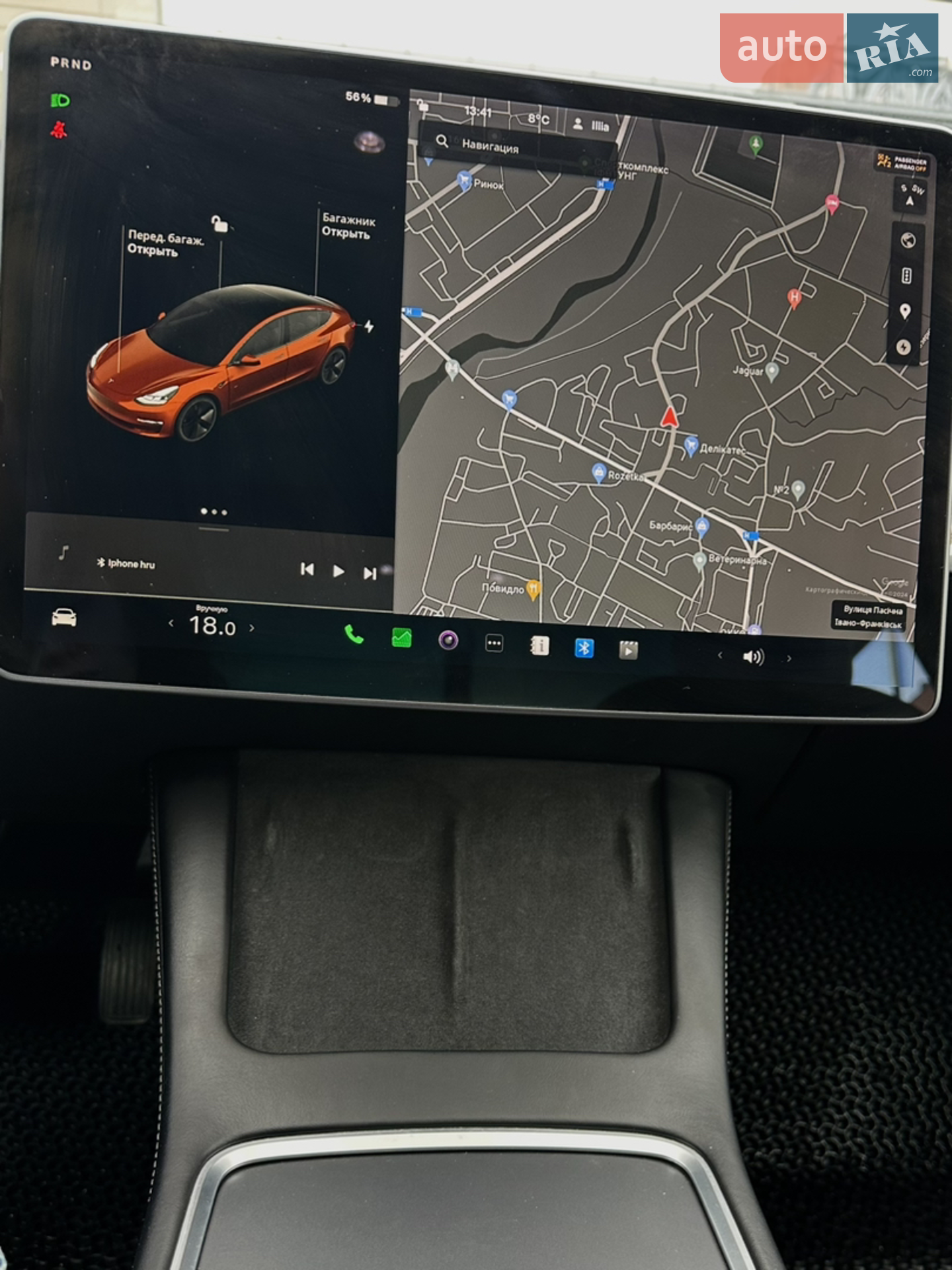 2021 Tesla Model 3 - мініатюра 7