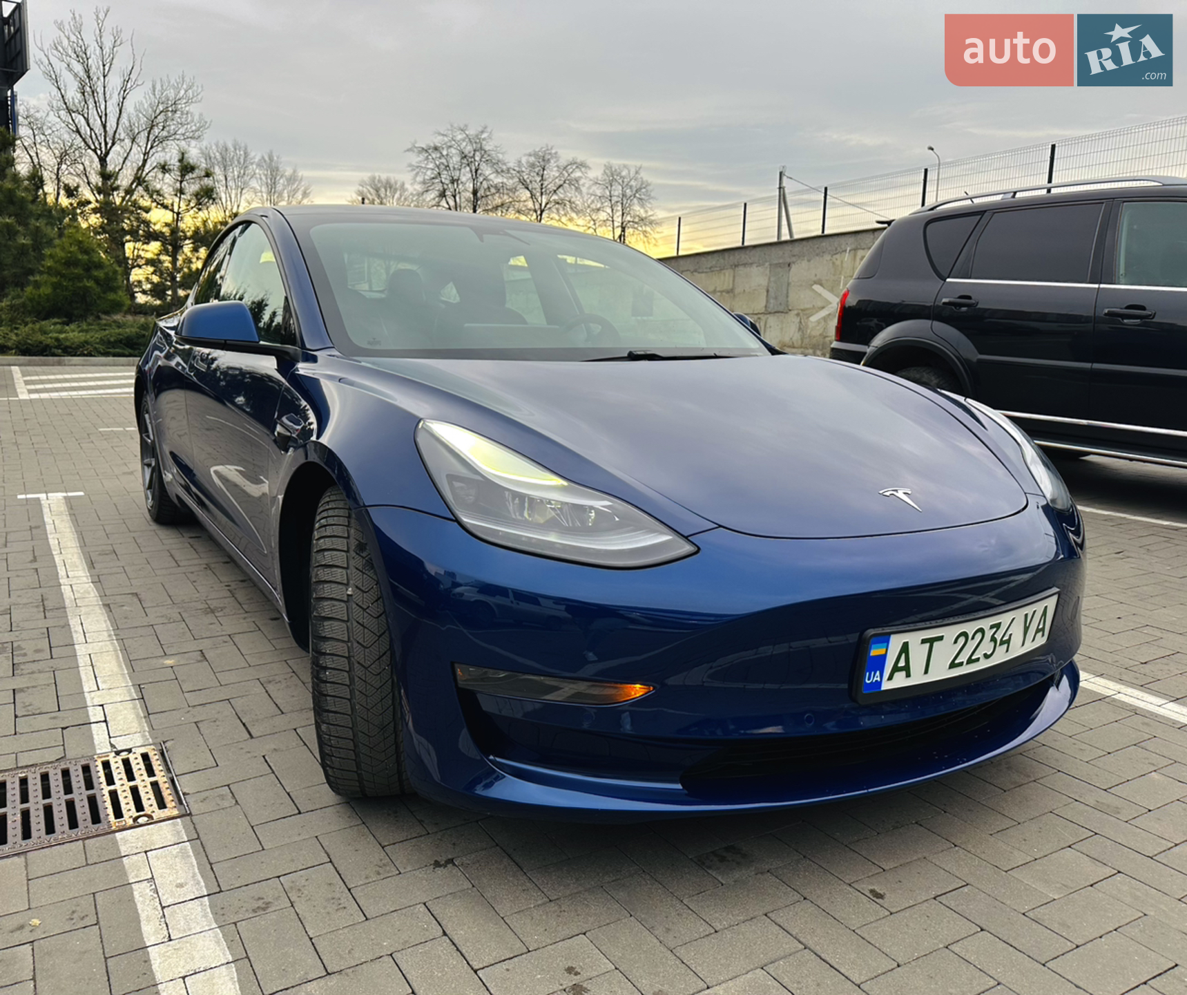 2021 Tesla Model 3 - фото 1