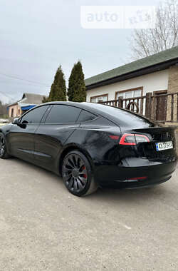 Седан Tesla Model 3 2020 в Харькове