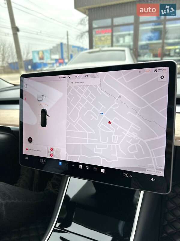 Седан Tesla Model 3 2019 в Сумах
