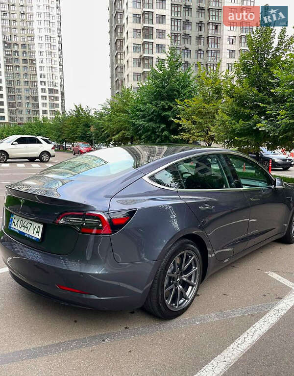 Седан Tesla Model 3 2020 в Львове фото 7 Седан Tesla Model 3 2020 в Львове