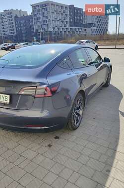Седан Tesla Model 3 2018 в 