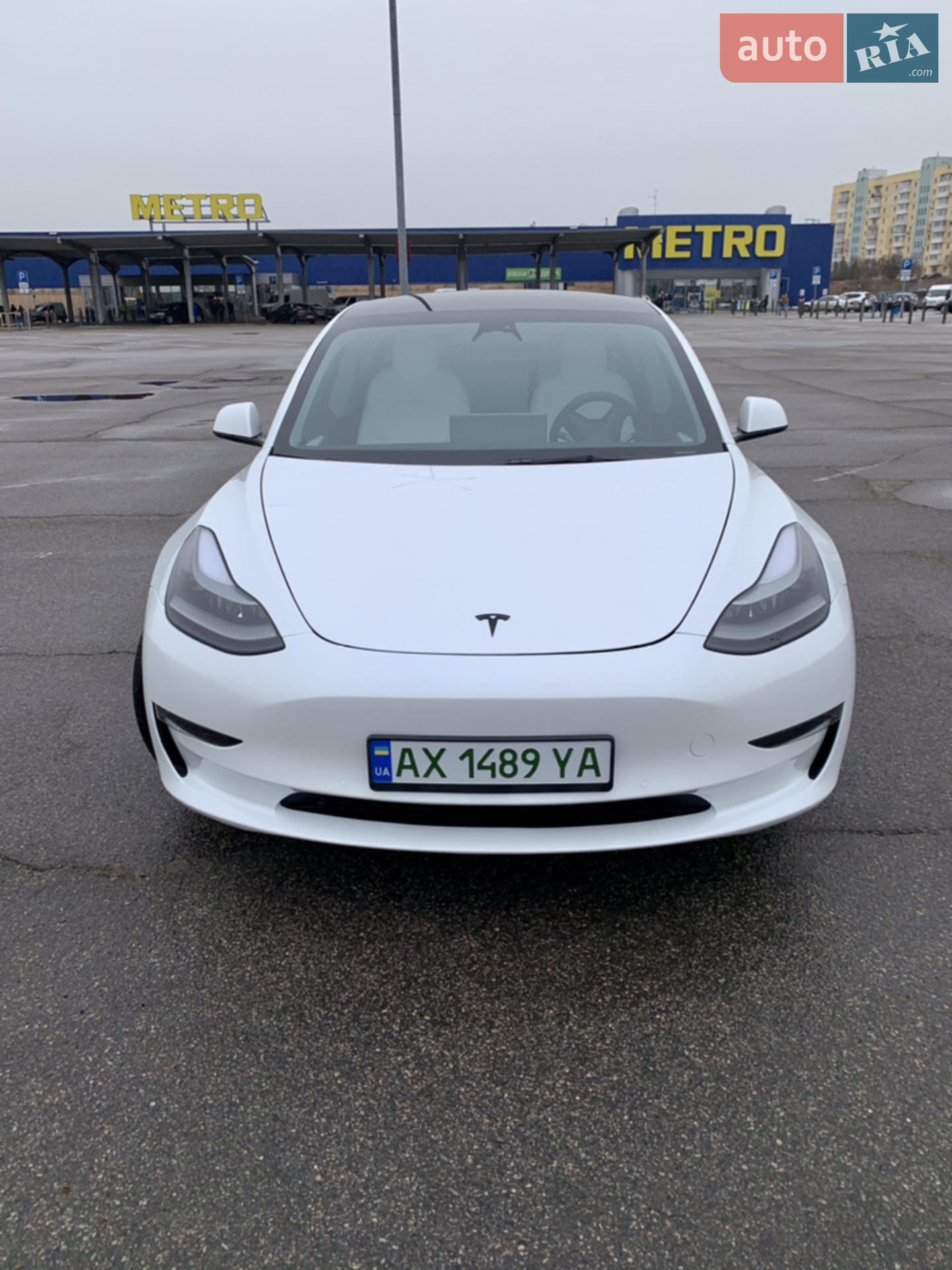 2021 Tesla Model 3 - мініатюра 3