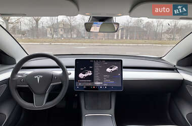 Седан Tesla Model 3 2021 в Харькове