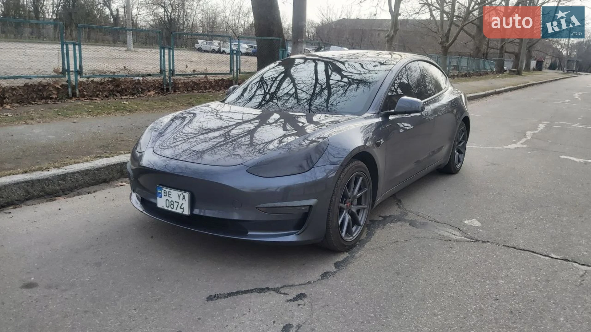 2021 Tesla Model 3 - фото 1