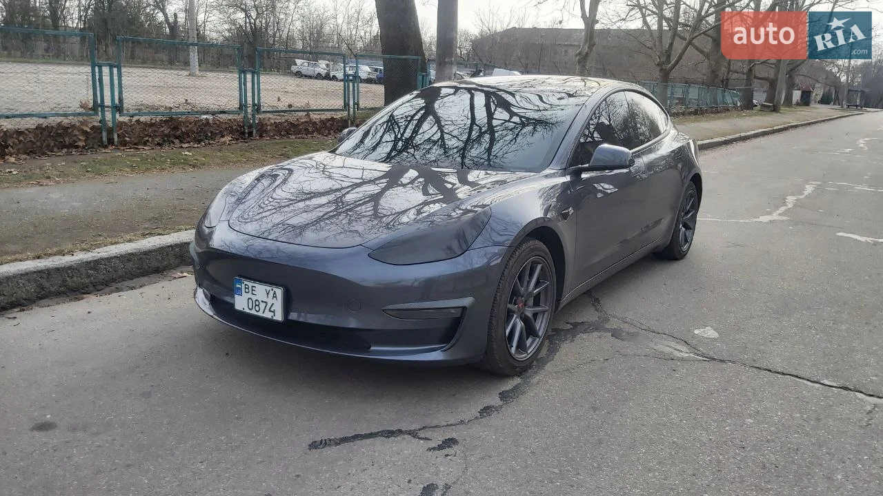 2021 Tesla Model 3 - мініатюра 24