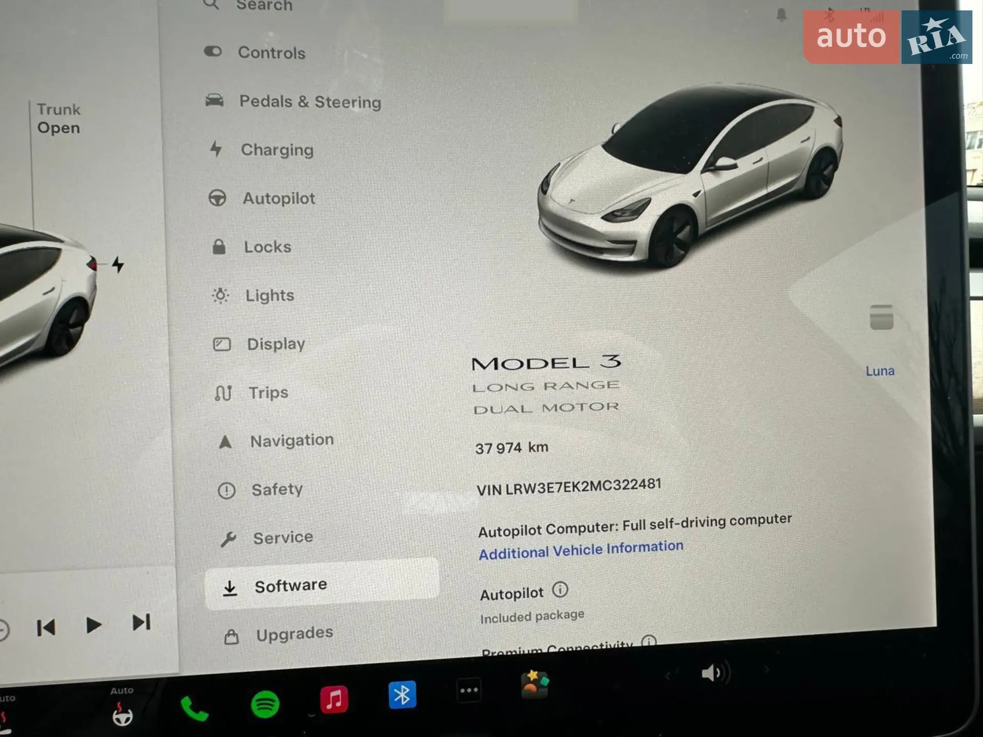 2021 Tesla Model 3 - мініатюра 11