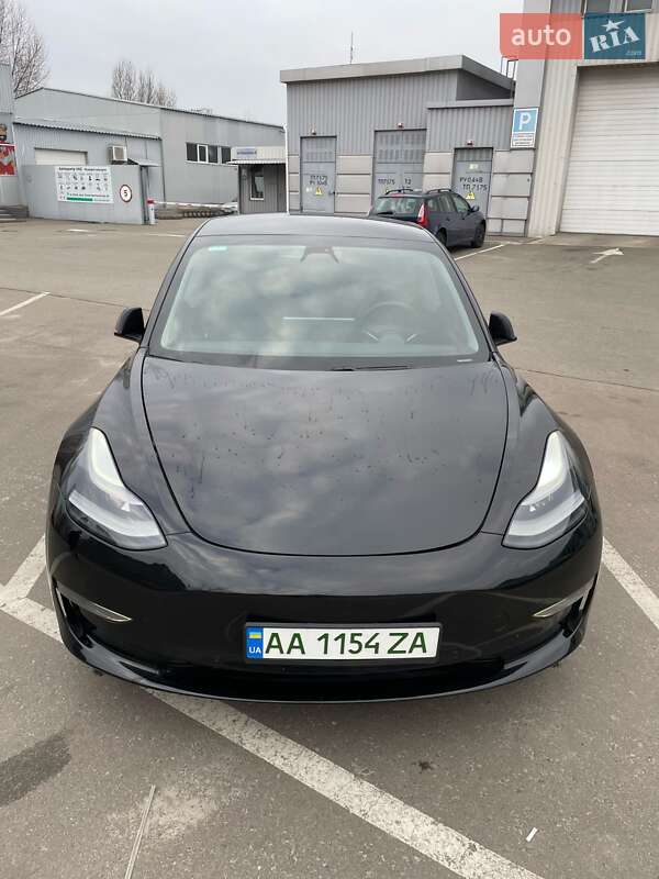 Tesla Model 3 2021 Tesla Model 3 2021