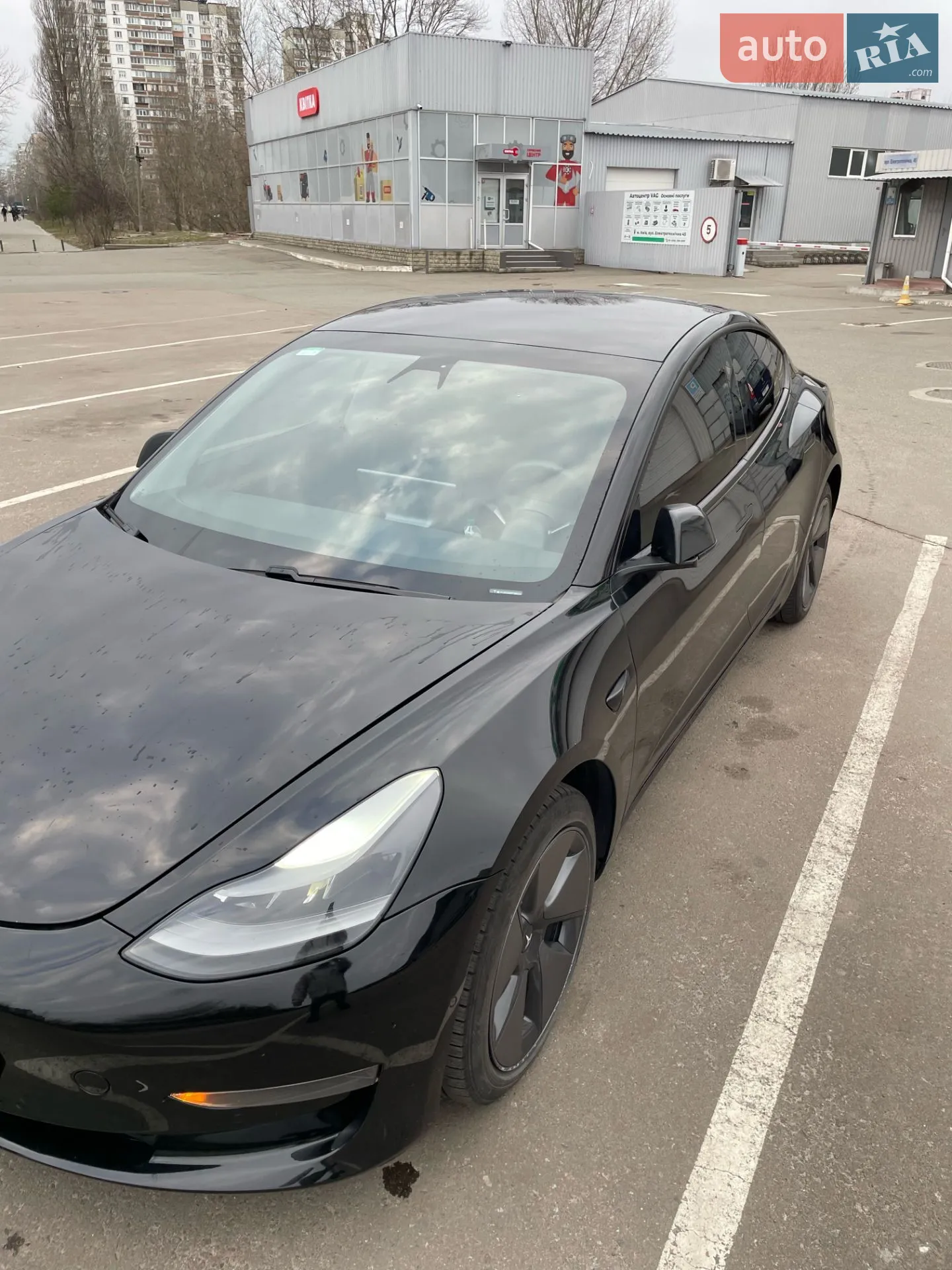 2021 Tesla Model 3 - мініатюра 2