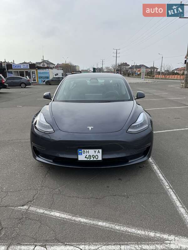 Седан Tesla Model 3 2022 в Одессе фото 11 Седан Tesla Model 3 2022 в Одессе