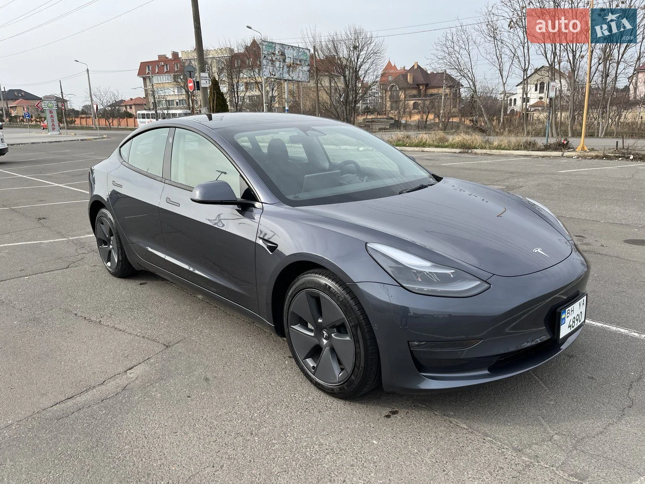 2021 Tesla Model 3 - мініатюра 16