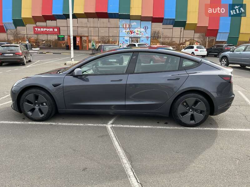 Седан Tesla Model 3 2022 в Одессе фото 13 Седан Tesla Model 3 2022 в Одессе