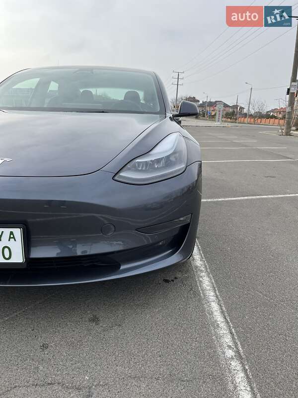 Седан Tesla Model 3 2022 в Одессе фото 14 Седан Tesla Model 3 2022 в Одессе