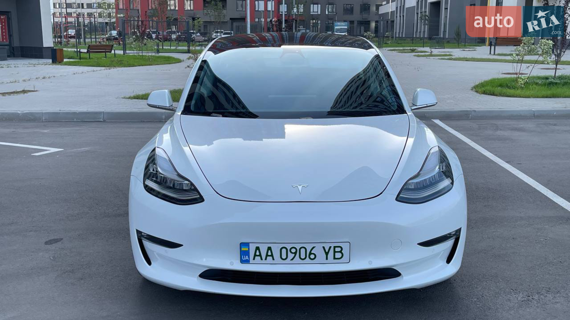 2020 Tesla Model 3 - мініатюра 12