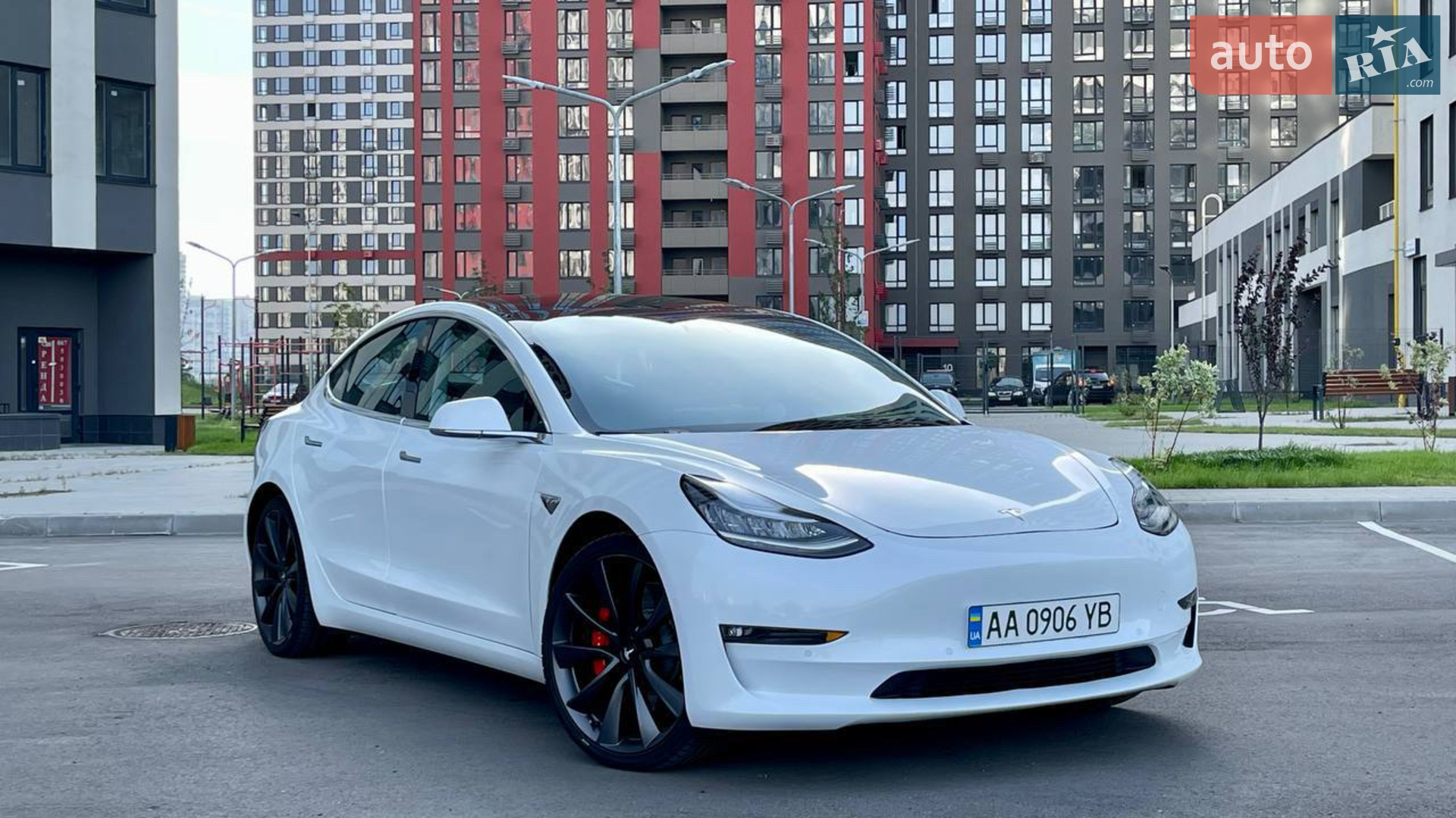 2020 Tesla Model 3 - мініатюра 14