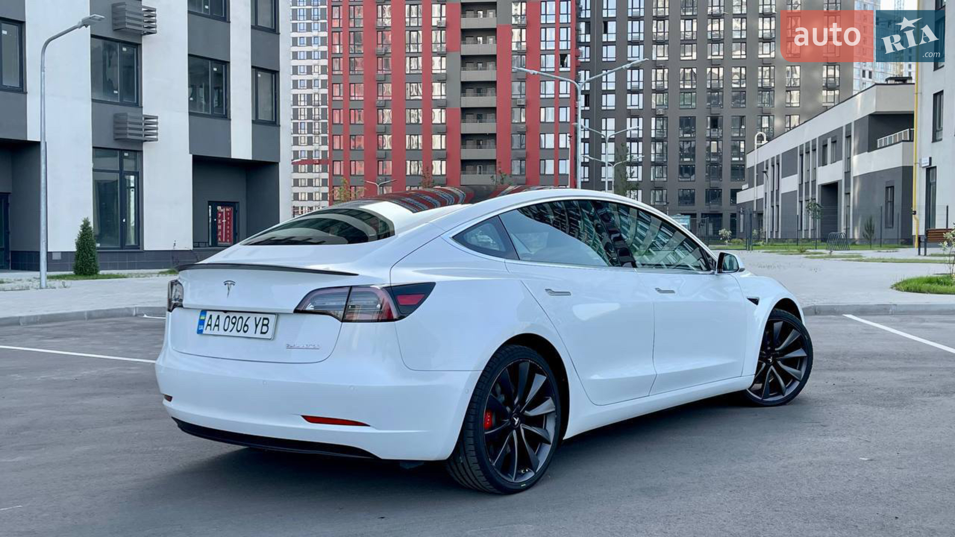 2020 Tesla Model 3 - мініатюра 17
