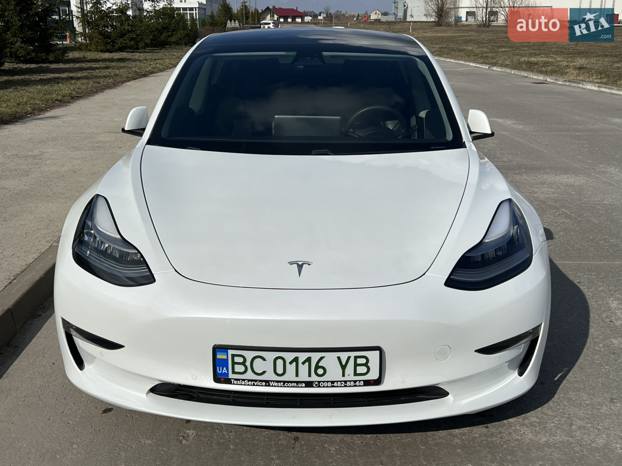 2020 Tesla Model 3 - мініатюра 39