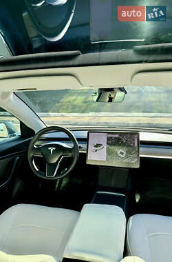Седан Tesla Model 3 2019 в Одессе