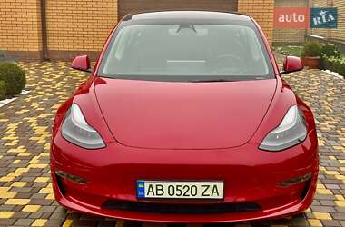 Седан Tesla Model 3 2022 в Києві