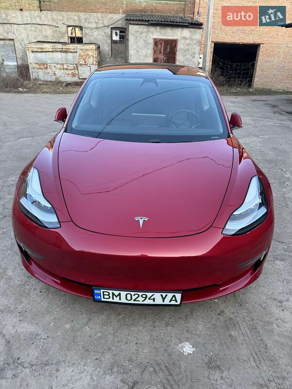 Tesla Model 3 2018 Tesla Model 3 2018