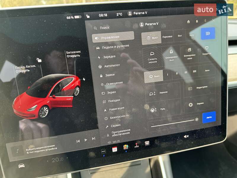 Седан Tesla Model 3 2018 в Ахтырке фото 12 Седан Tesla Model 3 2018 в Ахтырке