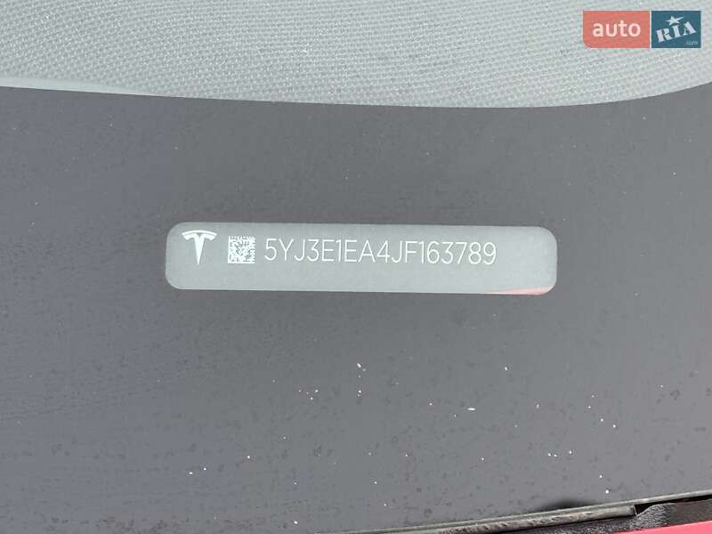 Седан Tesla Model 3 2018 в Ахтырке фото 16 Седан Tesla Model 3 2018 в Ахтырке