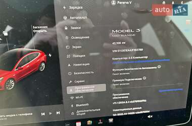 Седан Tesla Model 3 2018 в Ахтырке