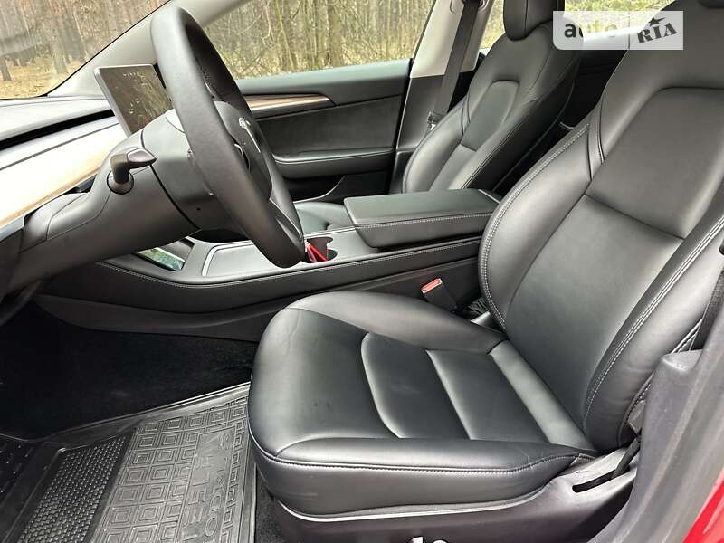 Седан Tesla Model 3 2022 в Збараже фото 56 Седан Tesla Model 3 2022 в Збараже