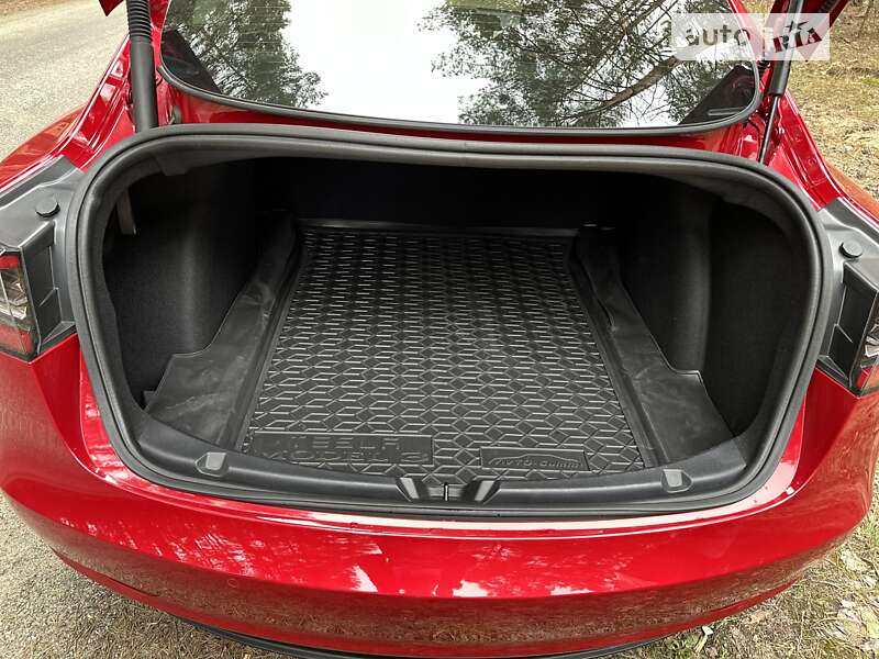 Седан Tesla Model 3 2022 в Збараже фото 18 Седан Tesla Model 3 2022 в Збараже