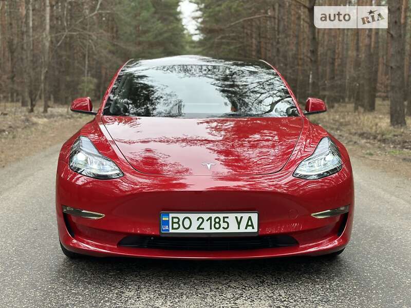 Седан Tesla Model 3 2022 в Збараже фото 41 Седан Tesla Model 3 2022 в Збараже