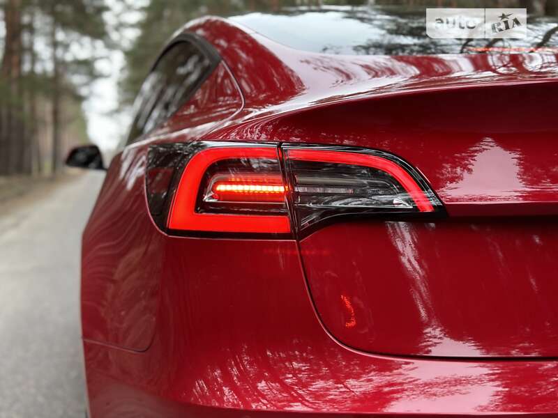 Седан Tesla Model 3 2022 в Збараже фото 17 Седан Tesla Model 3 2022 в Збараже
