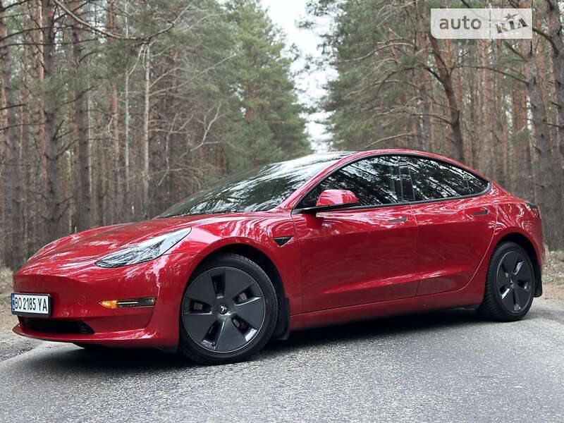 Седан Tesla Model 3 2022 в Збараже фото 8 Седан Tesla Model 3 2022 в Збараже