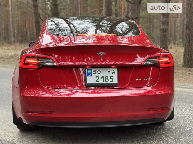 Седан Tesla Model 3 2022 в Збараже фото 23 Седан Tesla Model 3 2022 в Збараже
