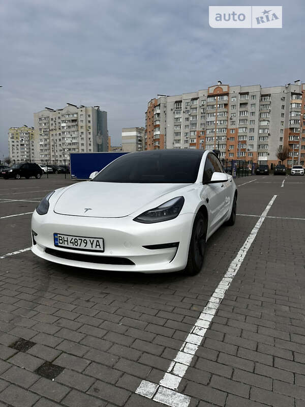 Tesla Model 3 2021 Tesla Model 3 2021