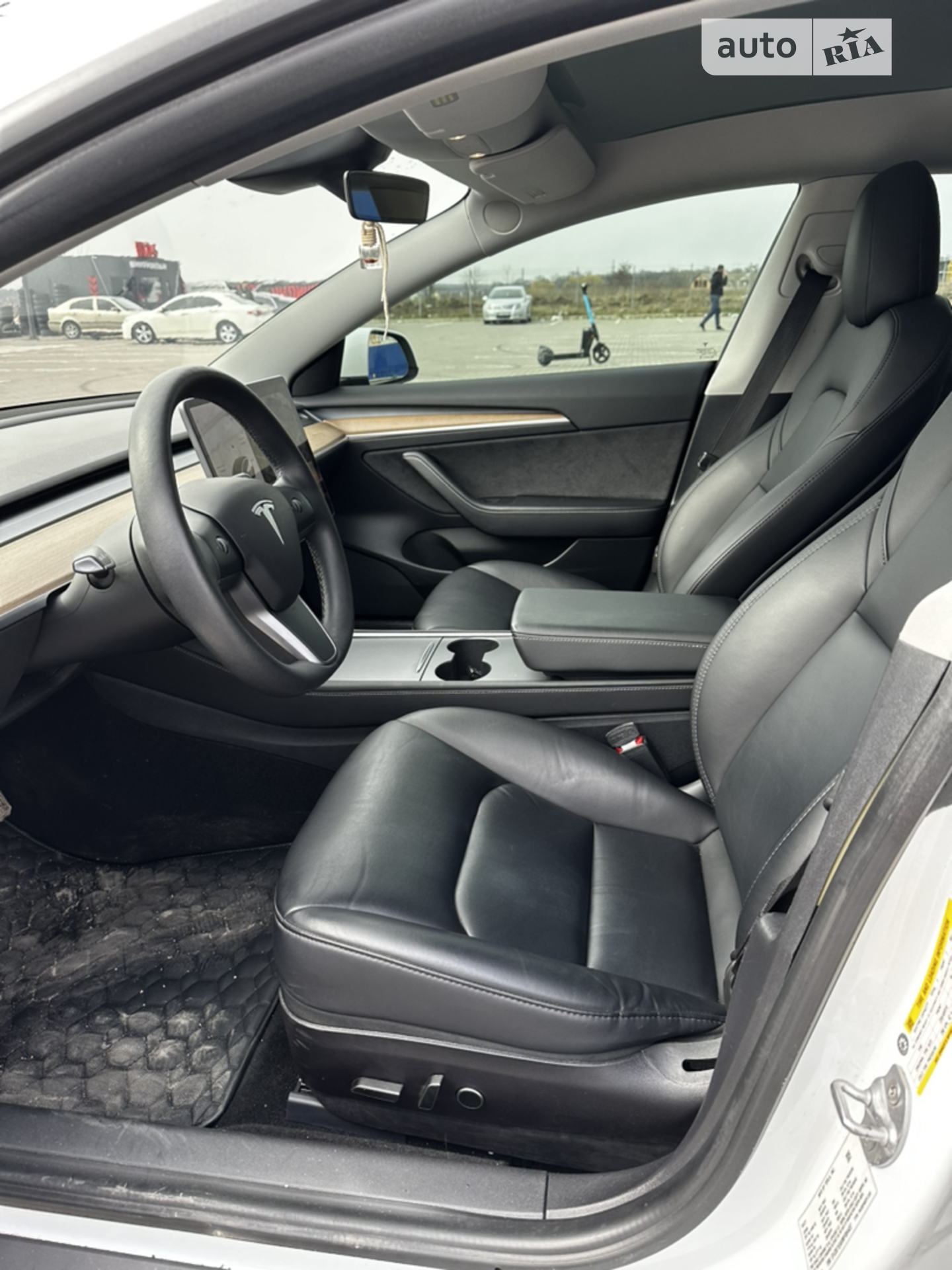 2021 Tesla Model 3 - мініатюра 7
