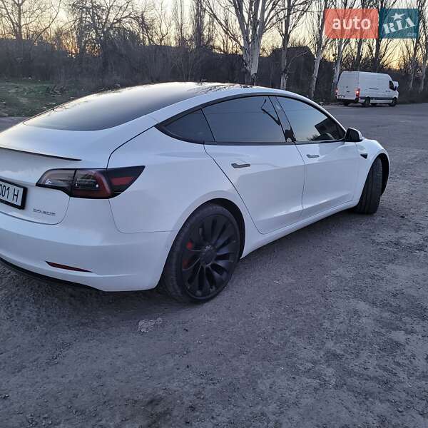 Седан Tesla Model 3 2021 в Миколаєві