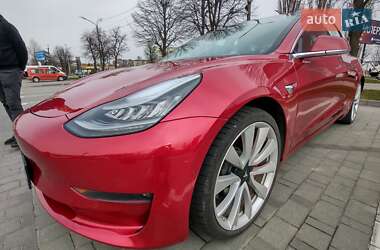 Седан Tesla Model 3 2018 в Хмельницком