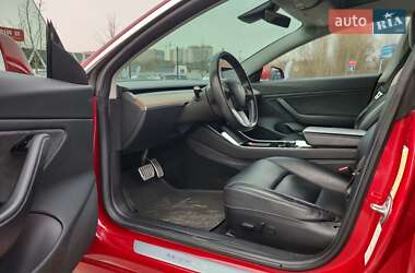 Седан Tesla Model 3 2018 в Хмельницком