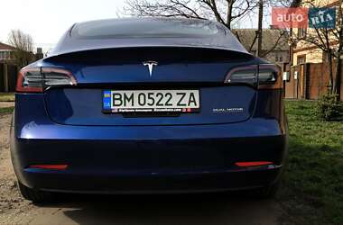 Седан Tesla Model 3 2019 в Сумах