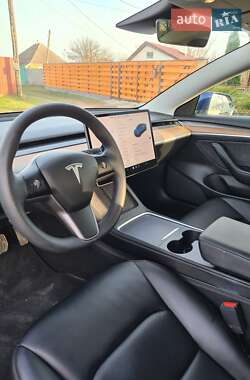 Седан Tesla Model 3 2021 в Харкові