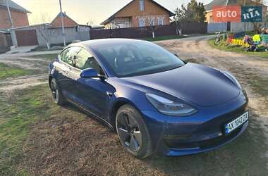 Седан Tesla Model 3 2021 в Харькове