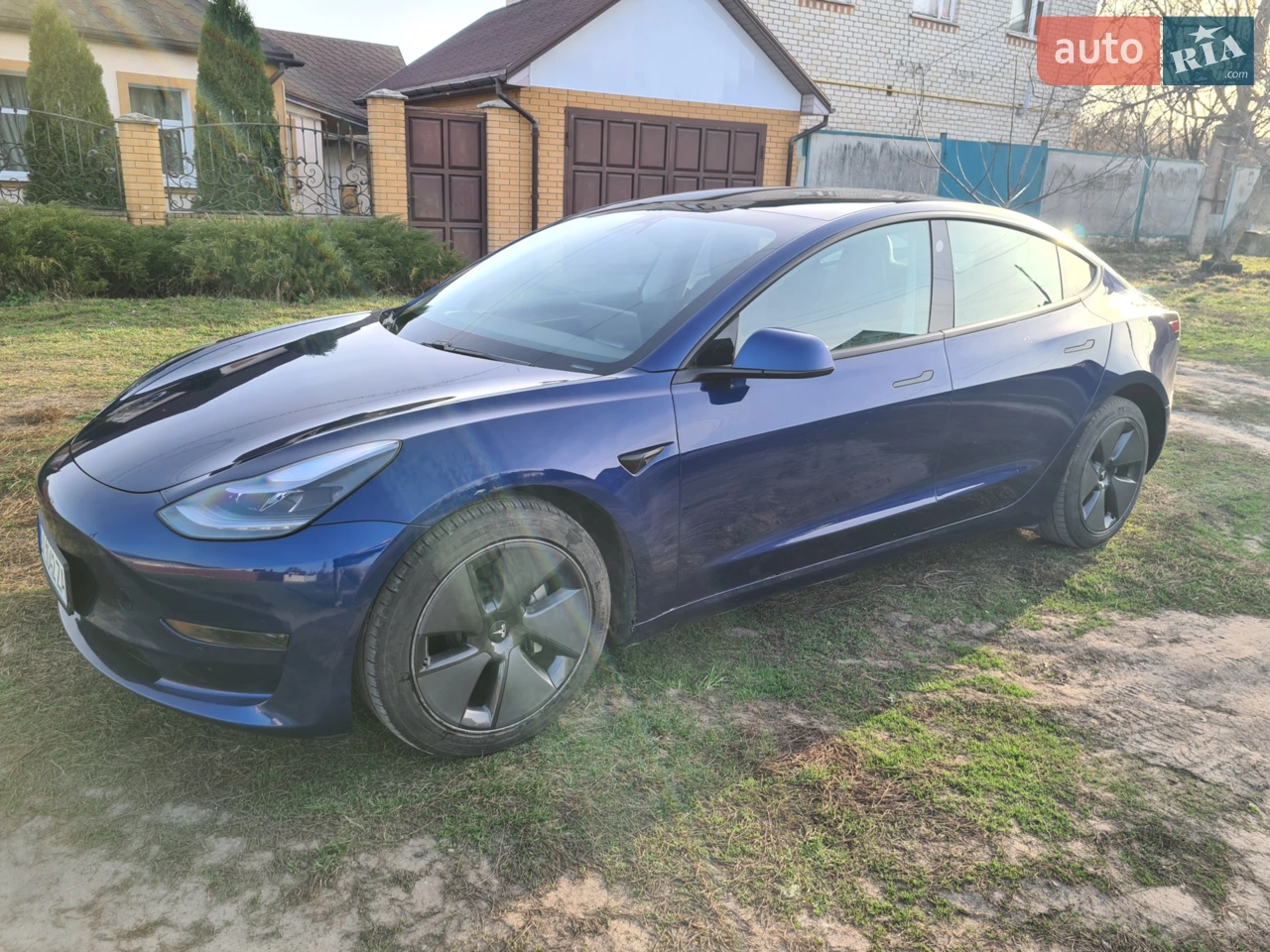 2022 Tesla Model 3 - мініатюра 20