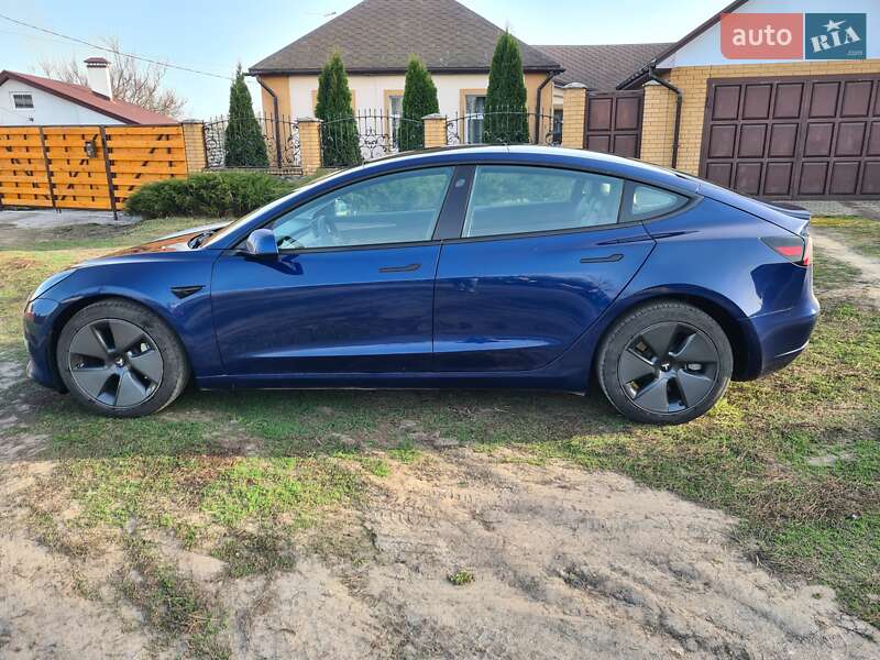 Седан Tesla Model 3 2021 в Харькове